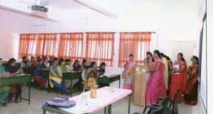 Tiruppur Kumaran College For Women Department Activities photo 18